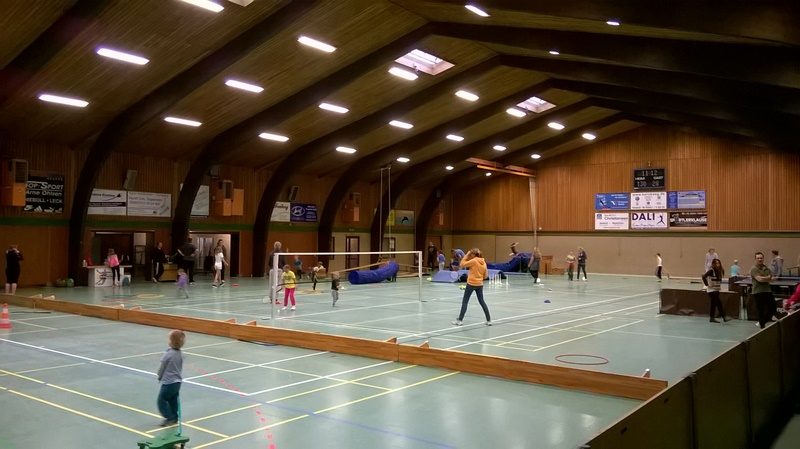 Sport, Spiel u Spaß 19.11.2017 Nr. 11