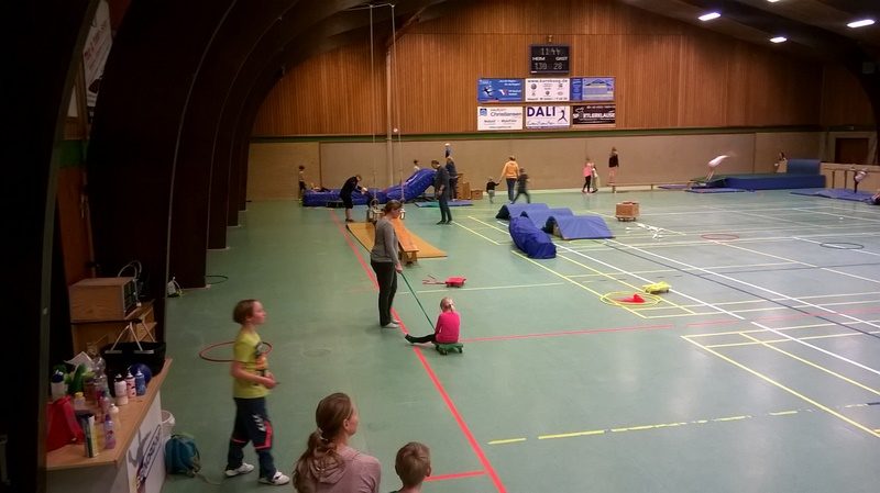 Sport, Spiel u Spaß 19.11.2017 Nr. 17