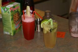 Alkoholfreie Cocktails aus 2011 Nr. 31